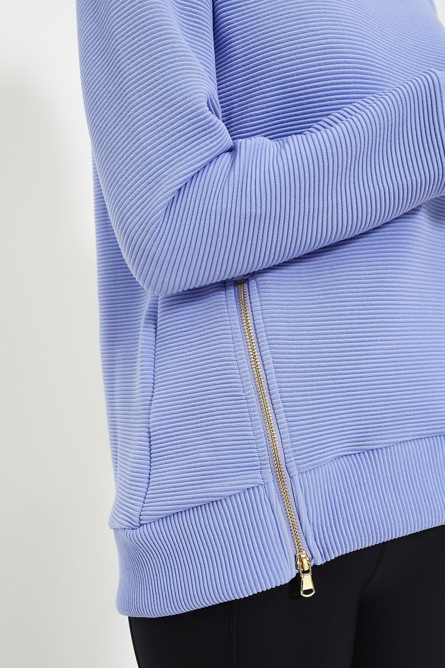 Violet Everyday Crewneck