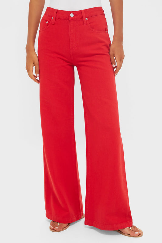 Samba Jadyn Low Slung Palazzo Jeans