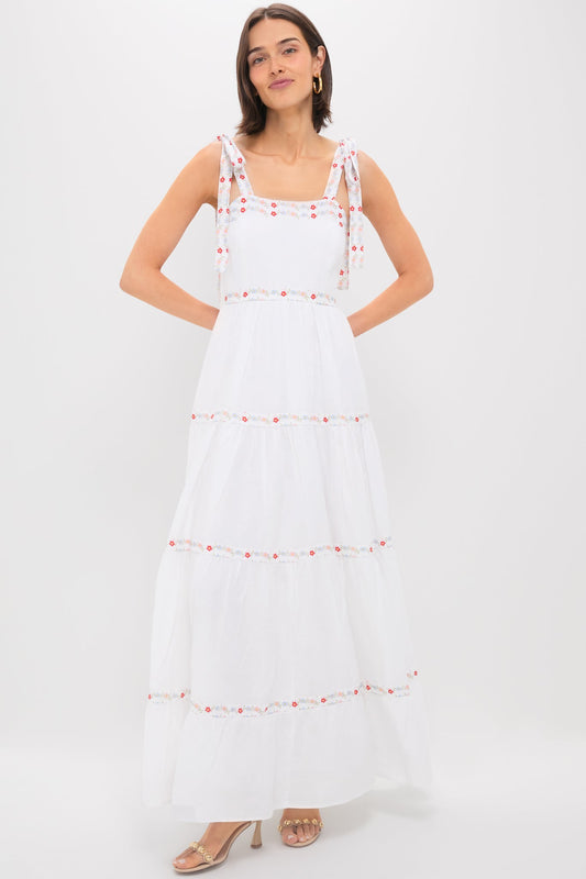 Midsommar Anna Dress