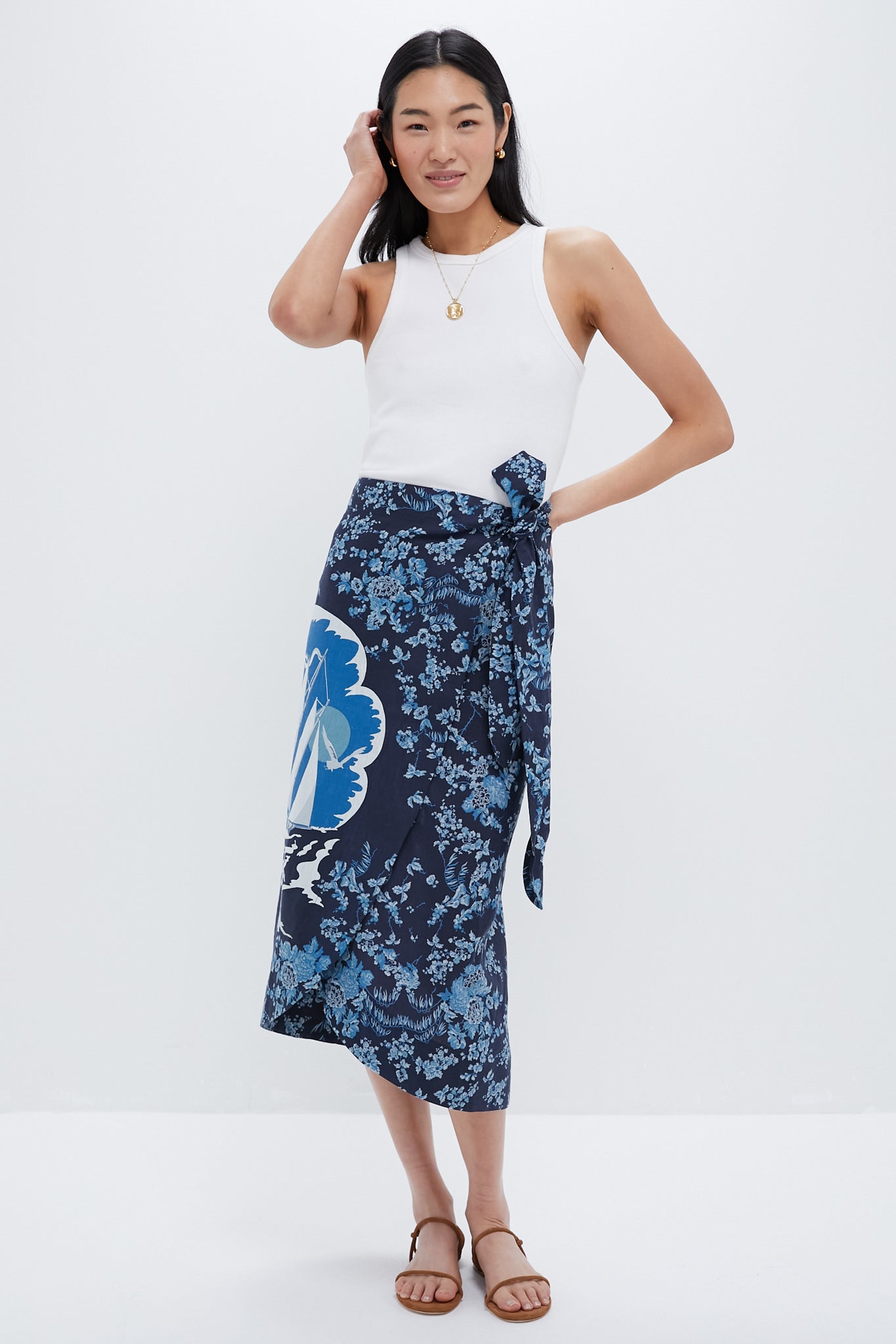 Twilight Garden Cassie Skirt